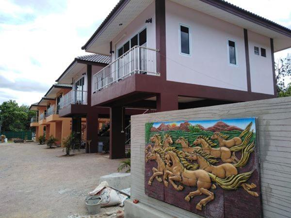 Lampang Ngeng Na Home Eksteriør bilde